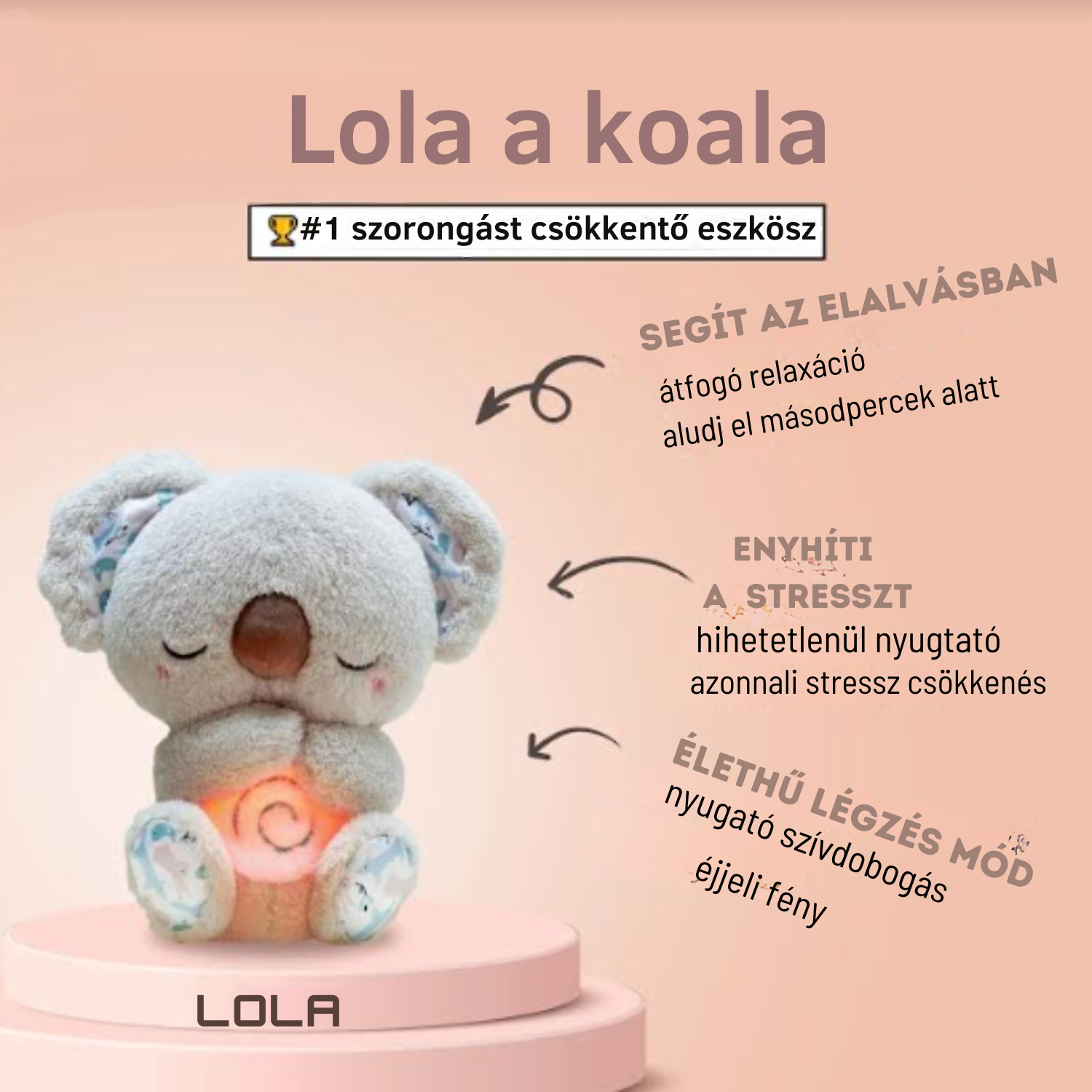 Lola a Koala